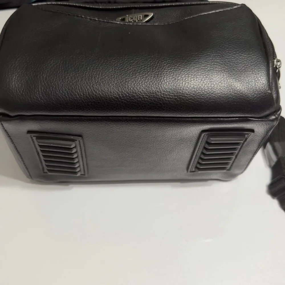 Icon Camera Case Top loading Multiple Compartments
